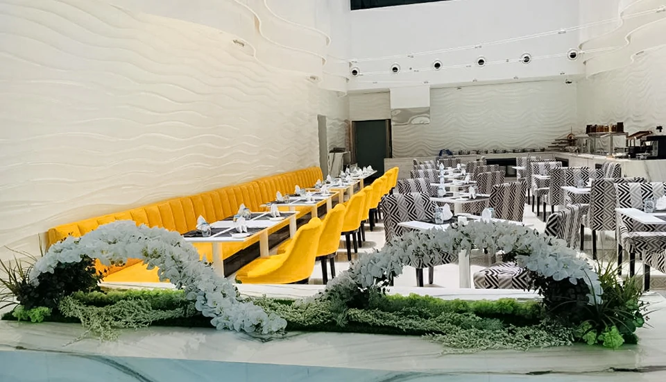 هتل سیتی اونیو دبی